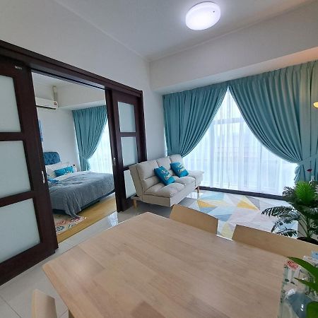 Cozy Home Country Garden At Dangabay Of Jb, Free Wifi And Streaming Johor Bahru Exterior foto