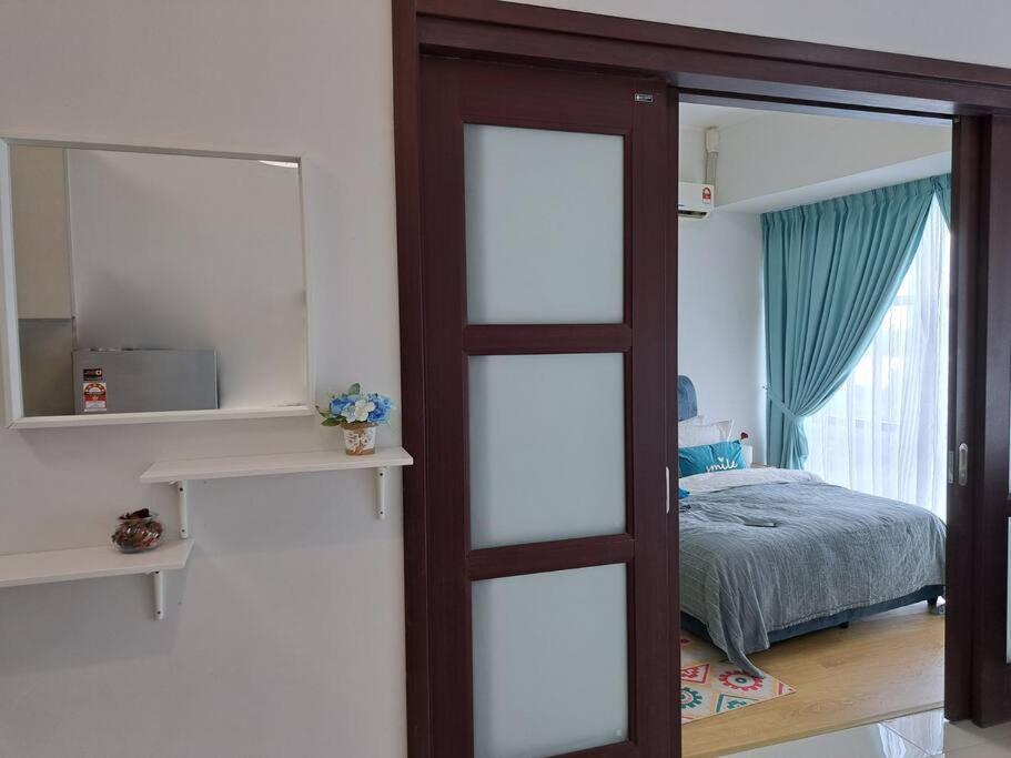 Cozy Home Country Garden At Dangabay Of Jb, Free Wifi And Streaming Johor Bahru Exterior foto