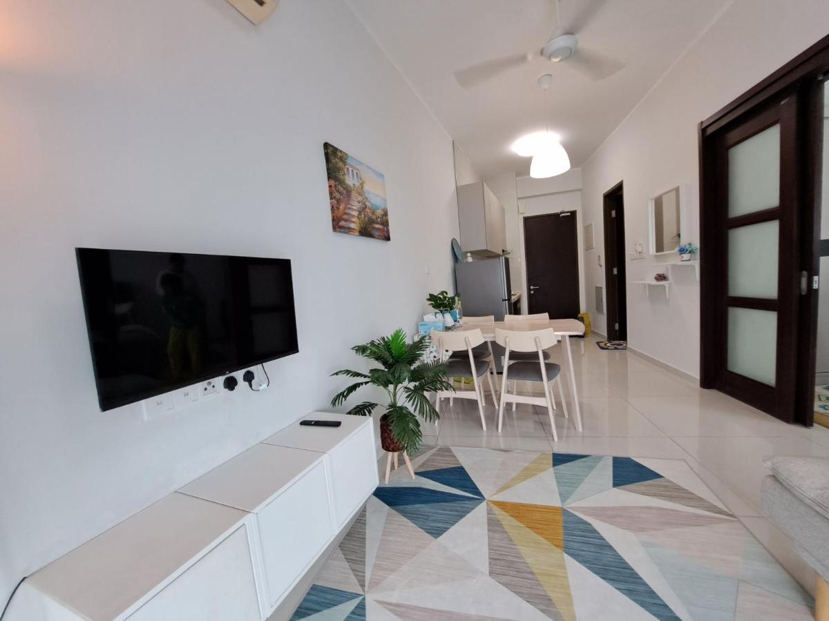 Cozy Home Country Garden At Dangabay Of Jb, Free Wifi And Streaming Johor Bahru Exterior foto