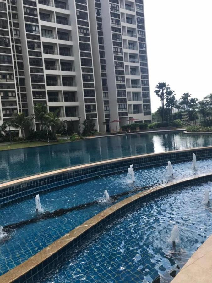 Cozy Home Country Garden At Dangabay Of Jb, Free Wifi And Streaming Johor Bahru Exterior foto