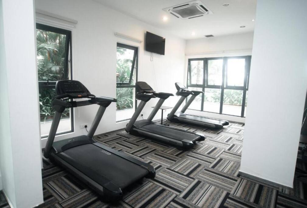 Cozy Home Country Garden At Dangabay Of Jb, Free Wifi And Streaming Johor Bahru Exterior foto