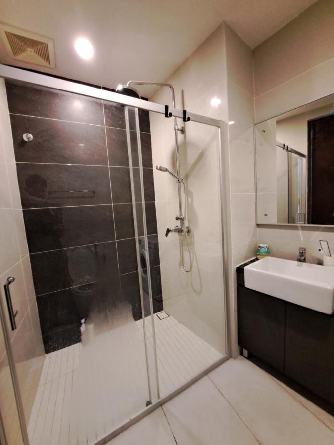 Cozy Home Country Garden At Dangabay Of Jb, Free Wifi And Streaming Johor Bahru Exterior foto