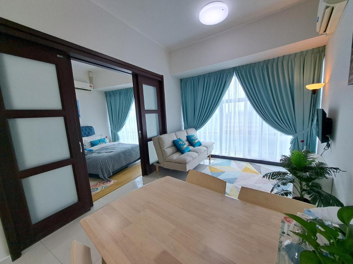 Cozy Home Country Garden At Dangabay Of Jb, Free Wifi And Streaming Johor Bahru Exterior foto