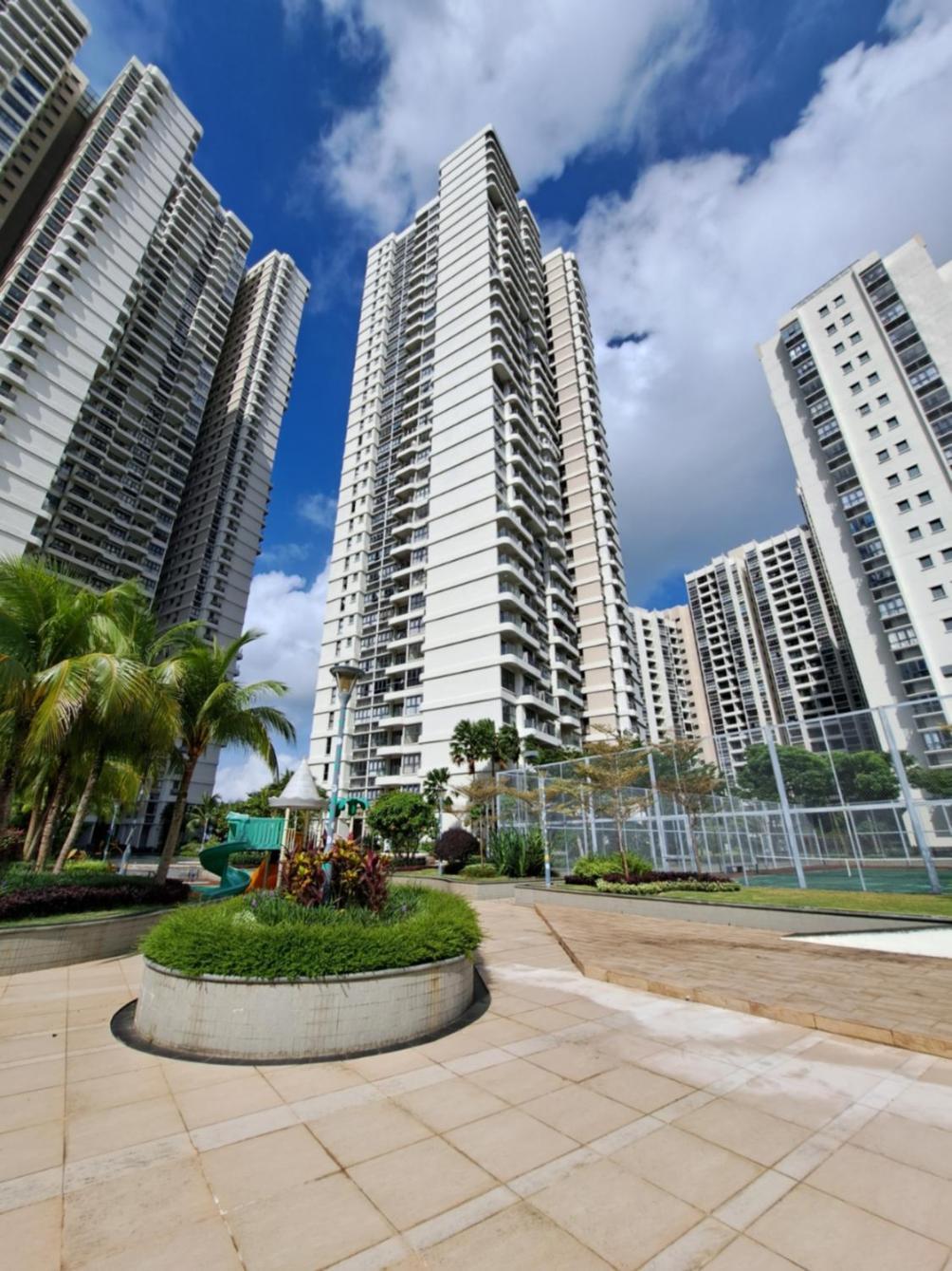 Cozy Home Country Garden At Dangabay Of Jb, Free Wifi And Streaming Johor Bahru Exterior foto