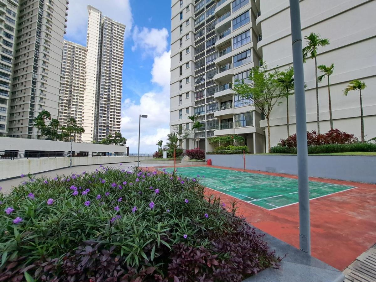 Cozy Home Country Garden At Dangabay Of Jb, Free Wifi And Streaming Johor Bahru Exterior foto