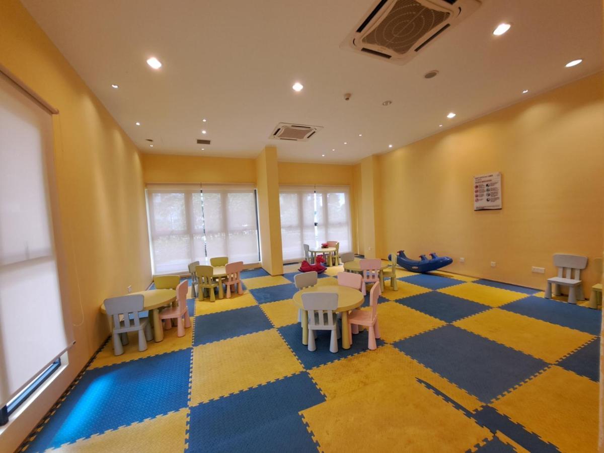 Cozy Home Country Garden At Dangabay Of Jb, Free Wifi And Streaming Johor Bahru Exterior foto