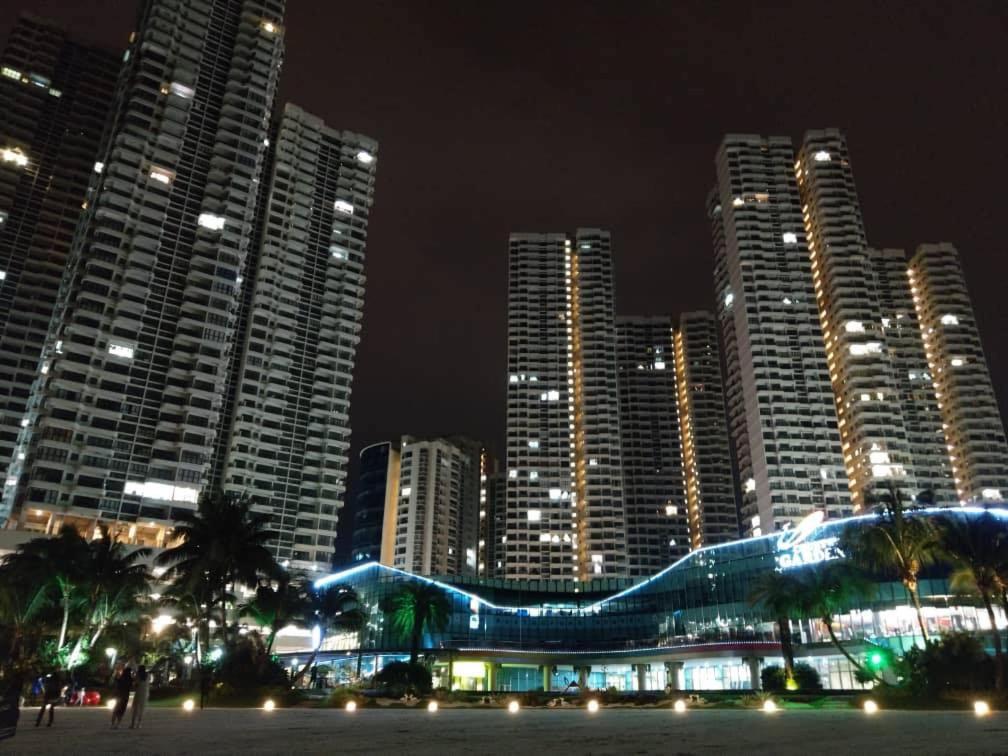 Cozy Home Country Garden At Dangabay Of Jb, Free Wifi And Streaming Johor Bahru Exterior foto
