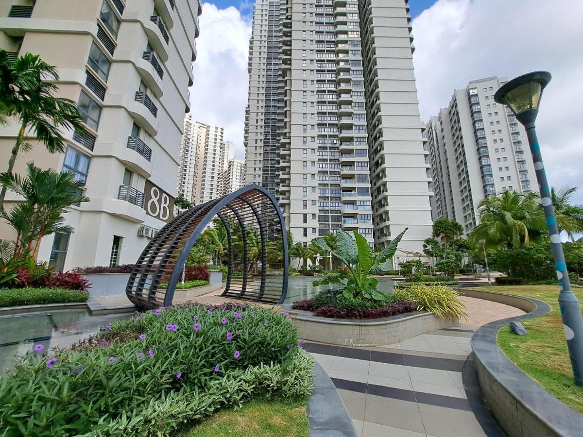 Cozy Home Country Garden At Dangabay Of Jb, Free Wifi And Streaming Johor Bahru Exterior foto